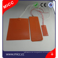 MICC 220v flexible Silikon-Heizung 150W, Silikon-Gummi elektrische Heizmatte und Silikon-Heizung